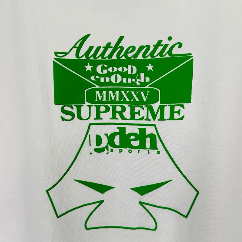 SUP Logo Print T-Shirt - SUP0141 image 7