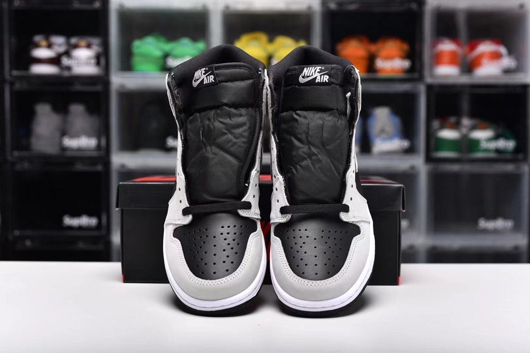 AJ 1 Retro High OG Shadow 2.0 Shoes Sneakers - nk0001675 image 6