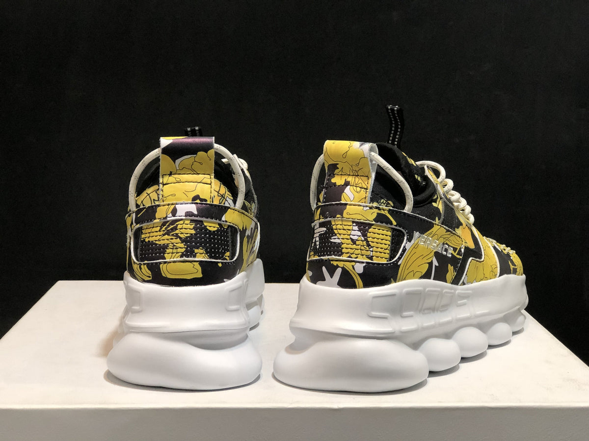 Chain Reaction Shoes Sneakers - ve0000062 image 7