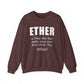 Ether Crewneck Sweatshirt image