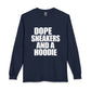 Graphic Print Long Sleeve T-Shirt - POD0036 image 16