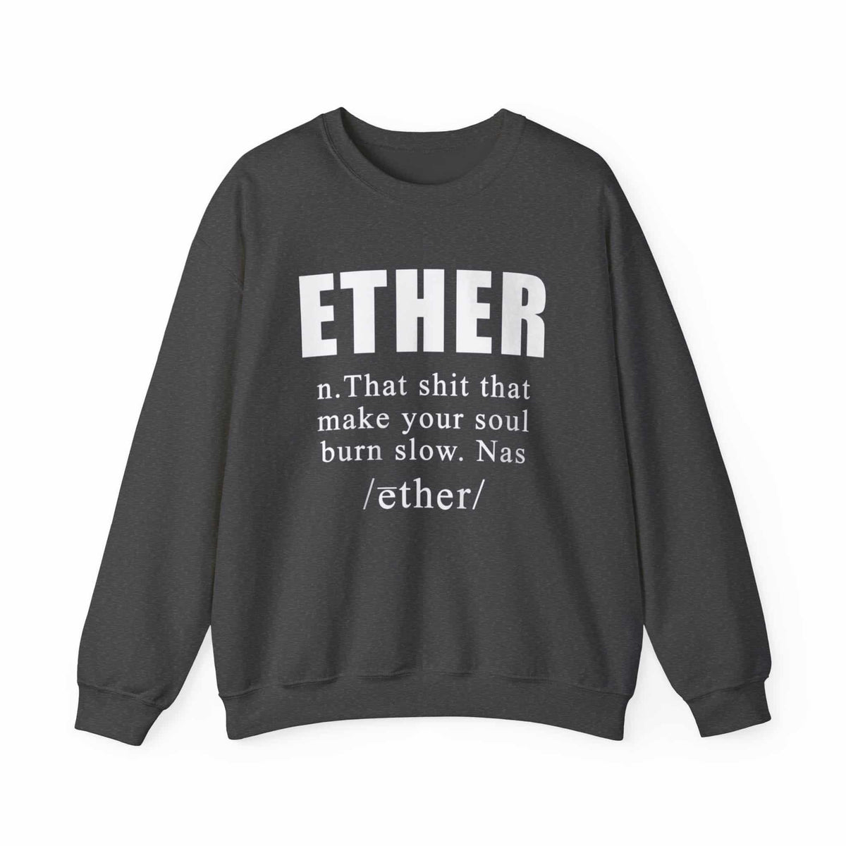Ether Crewneck Sweatshirt image