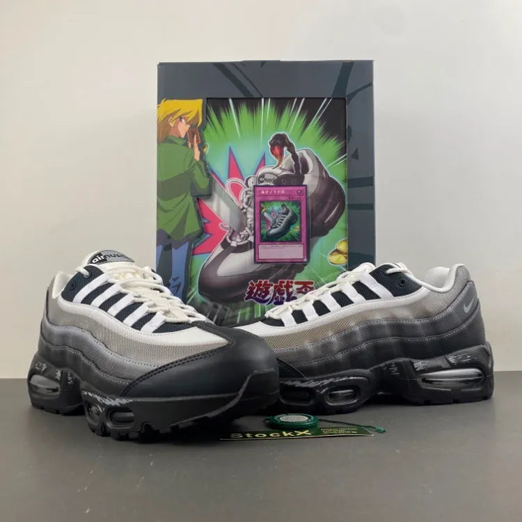 AM 95 Muscle Yu-Gi-Oh Shoes Sneakers - nk0004930 image 14