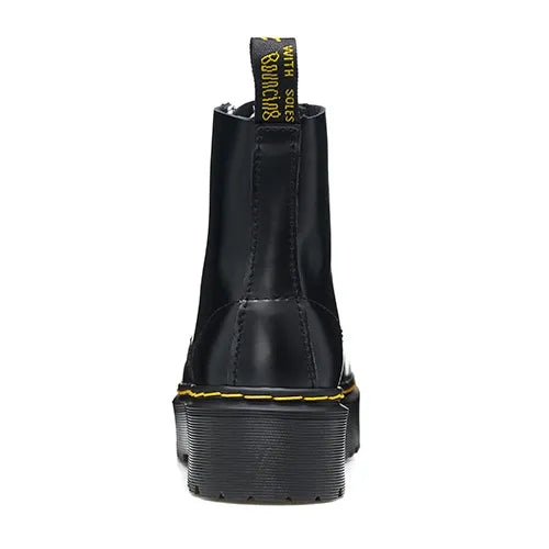 Dr. Martens Molly Leather Platform Boots Shoes Sneakers - nk0005487 image 5