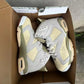 AJ 6 “Sail/Neutral Olive” Shoes Sneakers - nk0005226 image 4