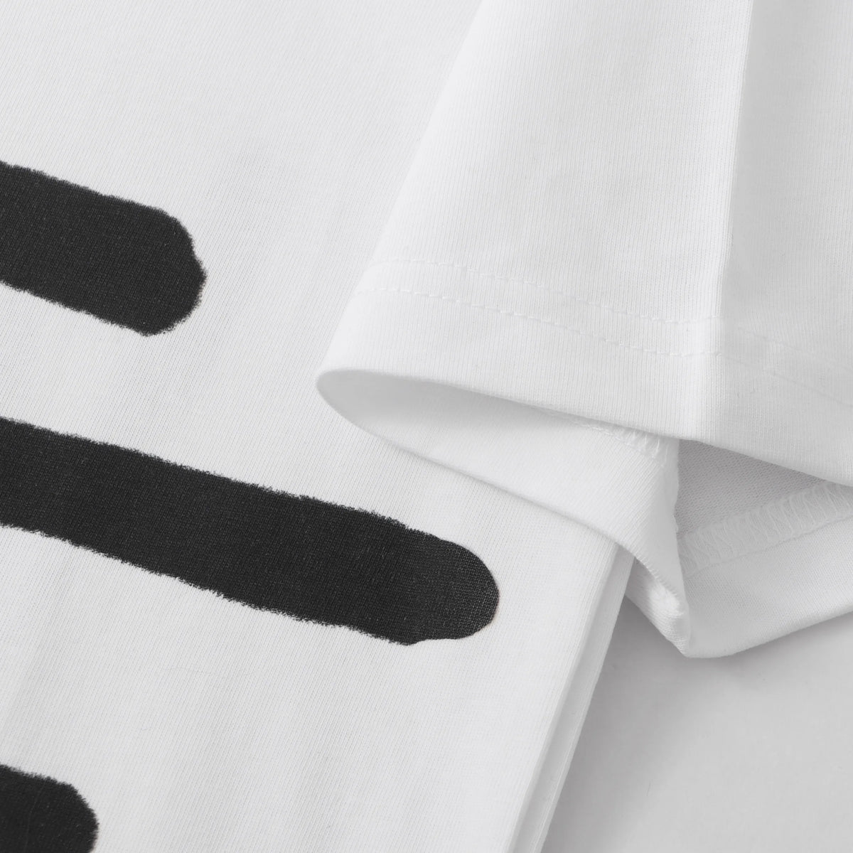 OW Logo Print T-Shirt - OW0038 image 7