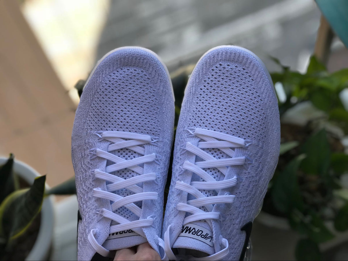 Air VaporMax 2 White Black Shoes Sneakers - nk0000474 image 17