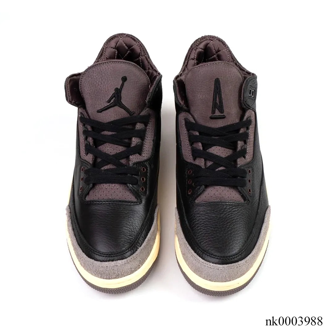 A Ma Maniére x AJ 3 W.Y.W.S Shoes Sneakers - nk0003988 image 3