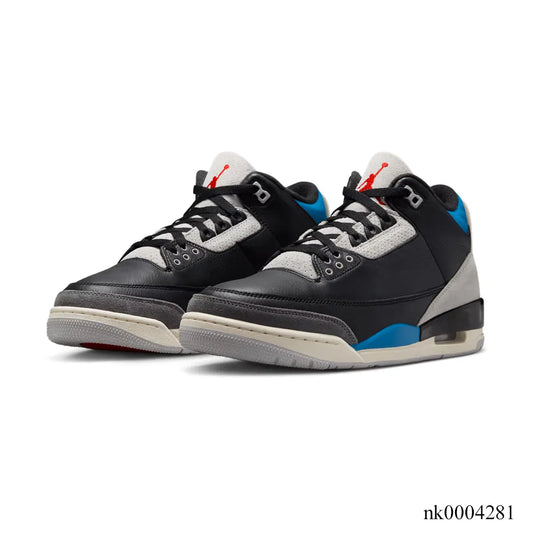 AJ 3 Rare Air Shoes Sneakers - nk0004281 image 2