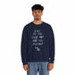 Kiki Loves Me Crewneck Sweatshirt image 32