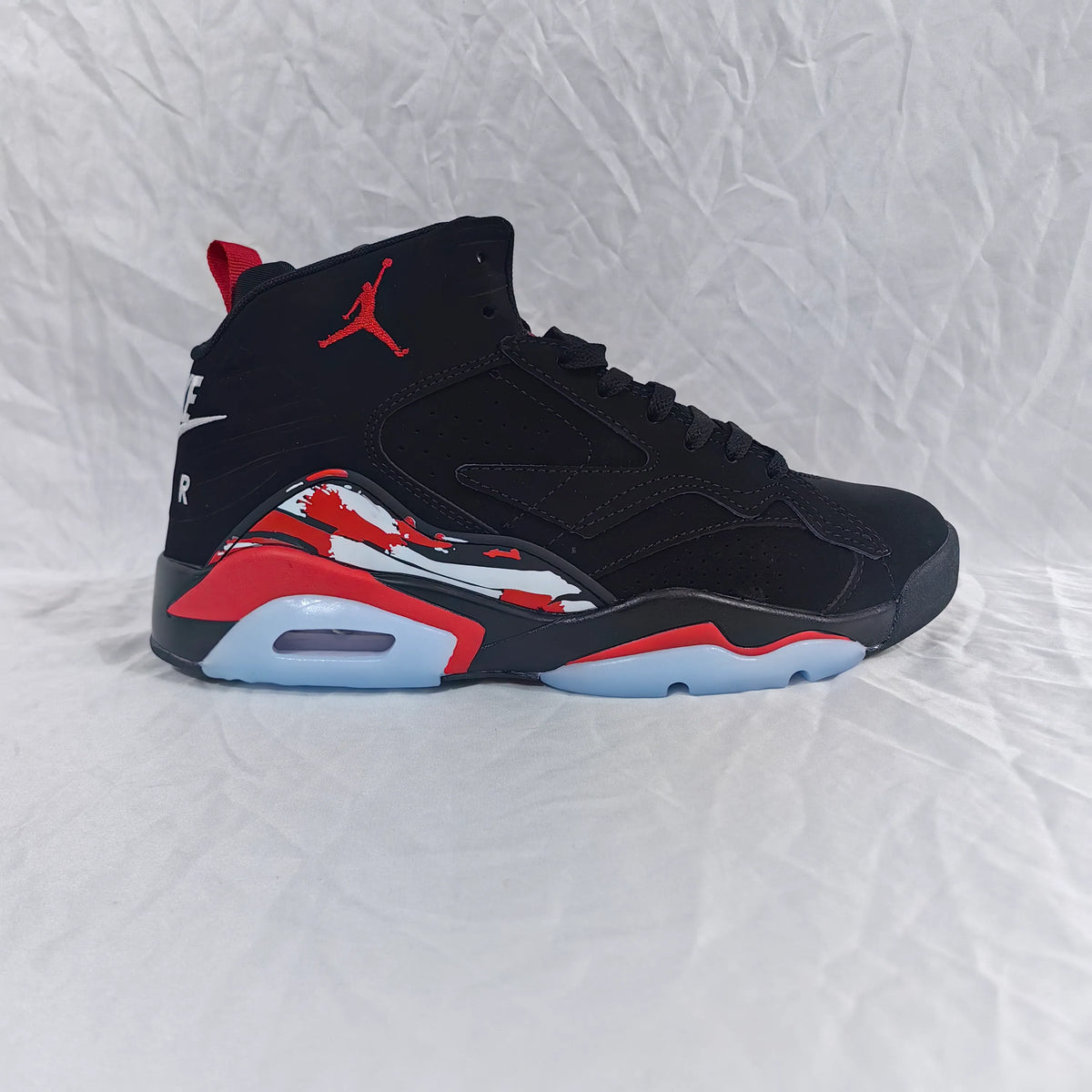 Premium AJ MVP 678 ‘Bred’ Shoes Sneakers - nk0004851 image 3