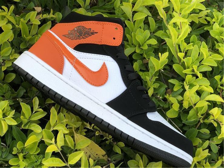 AJ 1 Mid Shattered Backboard Shoes Sneakers - nk0000718 image 9