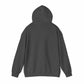 Graphic Print Hooded Sweatshirt - POD0035 image 18