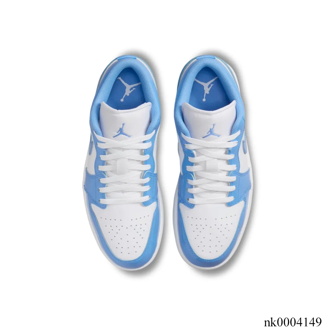 AJ 1 Low Legend Blue Shoes Sneakers - nk0004149 image 3