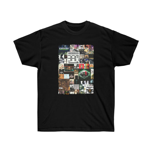 Curtain Call The Hits Men T-Shirt image 0