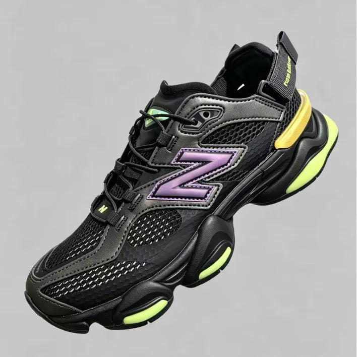 NB 9060 Summer Black Afterglow Shoes Sneakers - nk0005380 image 2