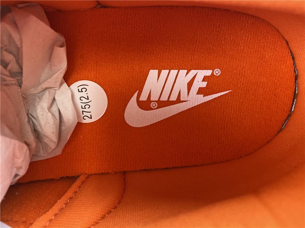 Dunk Low SP Syracuse (2020) Shoes Sneakers - nk0000729 image 10