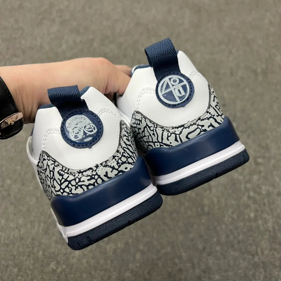 AJ Spizike Retro Low Obsidian Shoes Sneakers - nk0003904 image 9