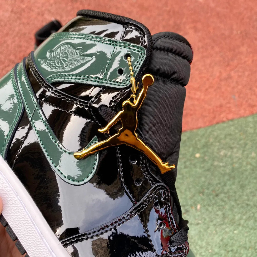 SoleFly x AJ 1 High OG Art Basel Shoes Sneakers – nk0004661 image 7