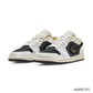 AJ 1 Low Beaded Swoosh Shoes Sneakers - nk0002543 image 2