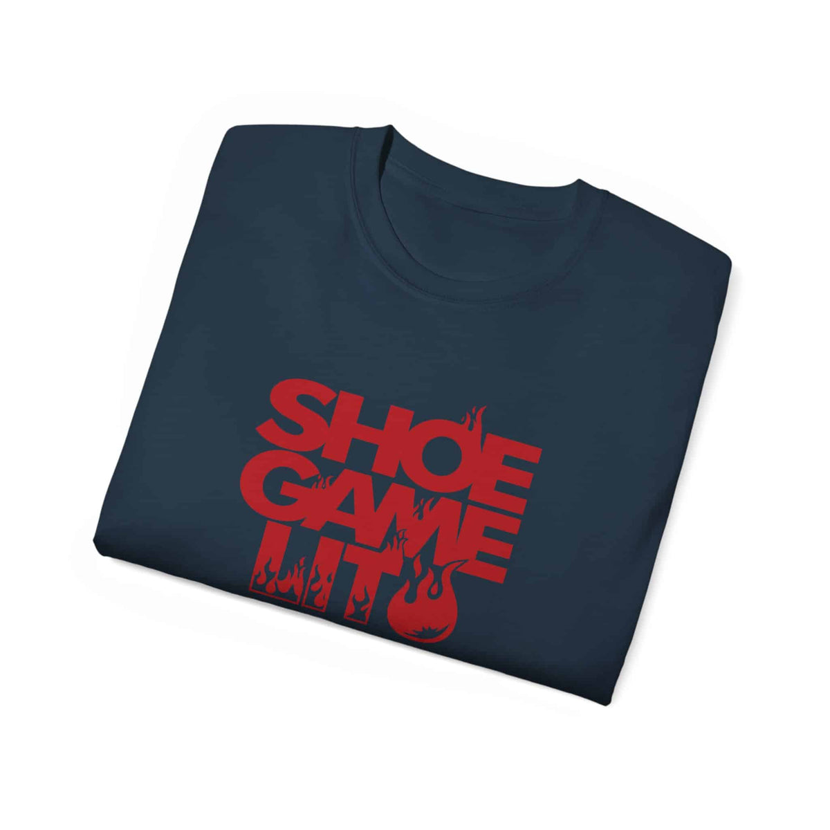 Graphic Print T-Shirt - POD0040 image 45