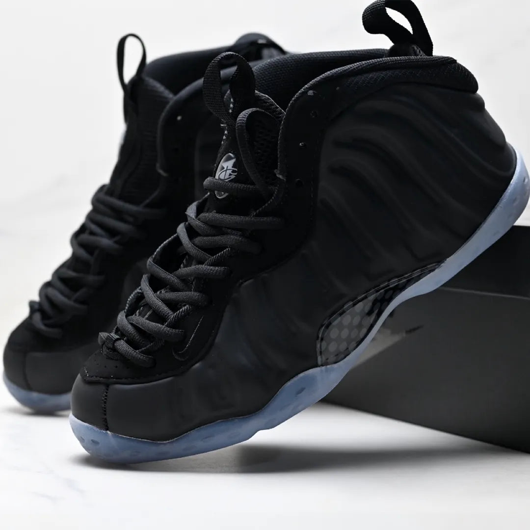 Air Foamposite One Dark Smoke Grey Shoes Sneakers – nk0004545 image 9