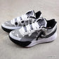 Kyrie 9 White/Black/Grey Shoes Sneakers - nk0003651 image 6