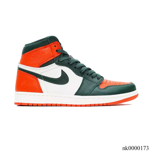 AJ 1 Retro High SoleFly Art Basel Sail Shoes Sneakers - nk0000173 image 0