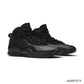 AJ 10 Retro Blackout Shoes Sneakers - nk0003679 image 2