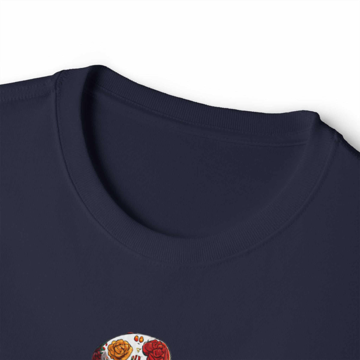 Skull Luxury Unisex Oversized Boxy Tee image 30