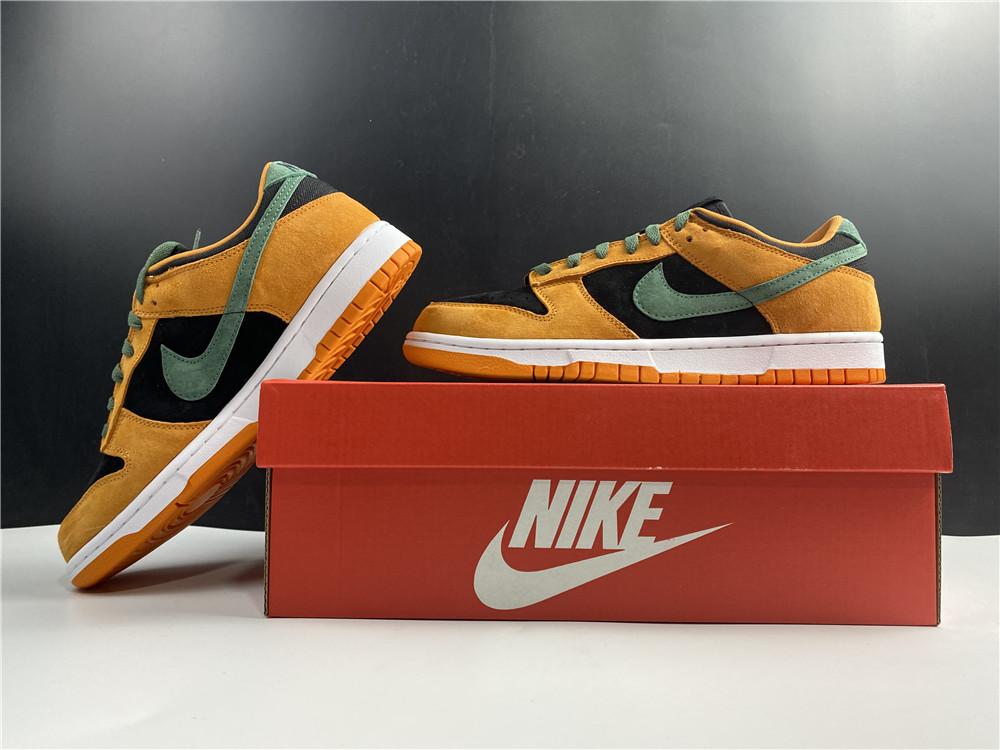 Dunk Low Ceramic Shoes Sneakers - nk0001342 image 9