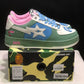 KidSuper x Bapesta 'Multi-Color' Shoes Sneakers - nk0005524 image 8