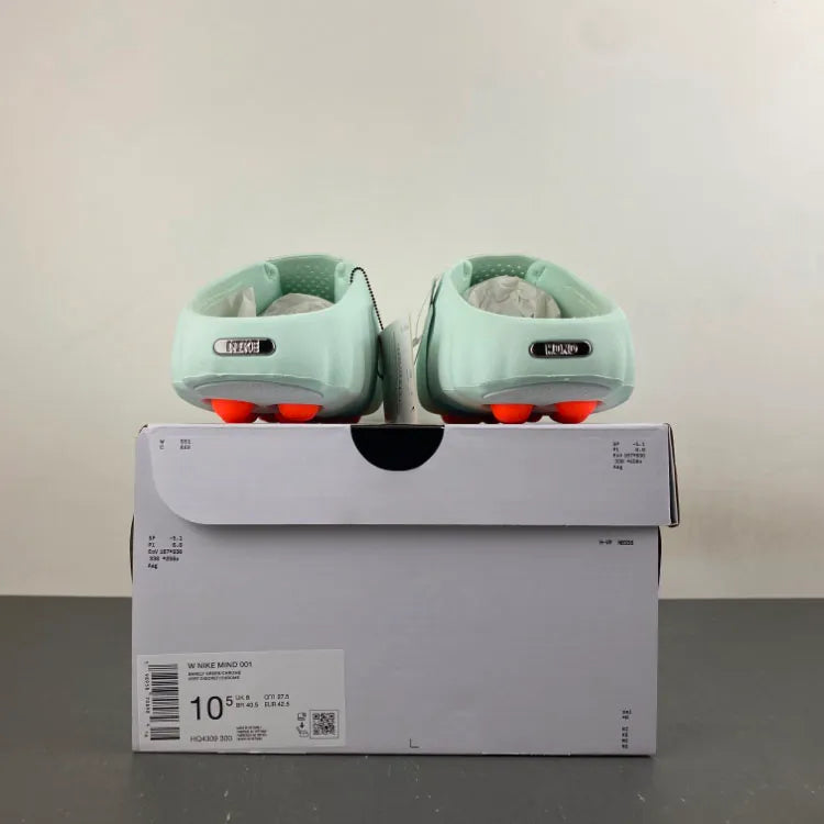 Mind 001 “Barely Green” Shoes Sneakers - nk0005246 image 14