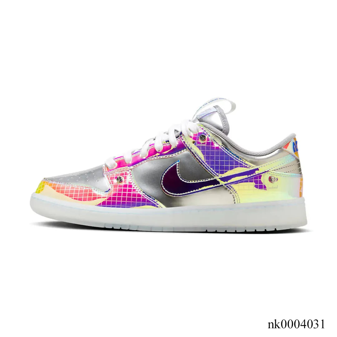 SB Dunk Low Be True Hyperflat Shoes Sneakers - nk0004031 image 1