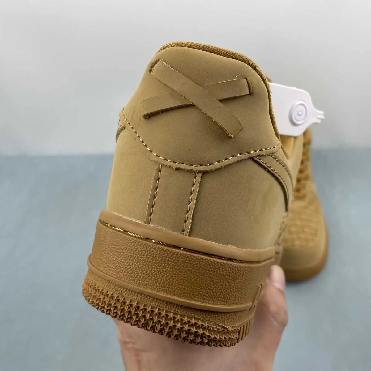 AF 1 Low Retro Premium "Wheat" Shoes Sneakers - nk0005388 image 11