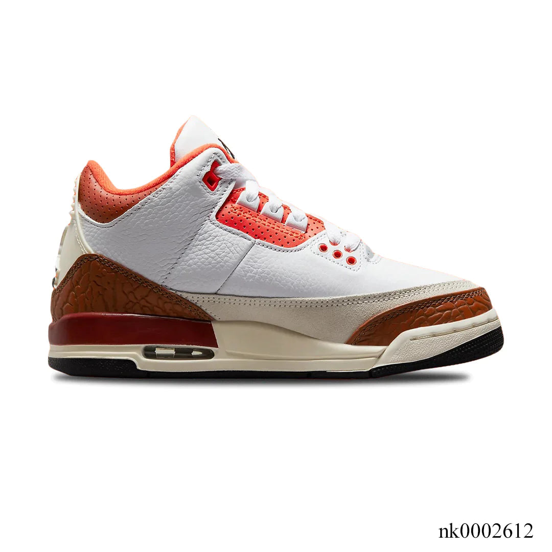 AJ 3 Dunk On Mars Shoes Sneakers - nk0002612 image