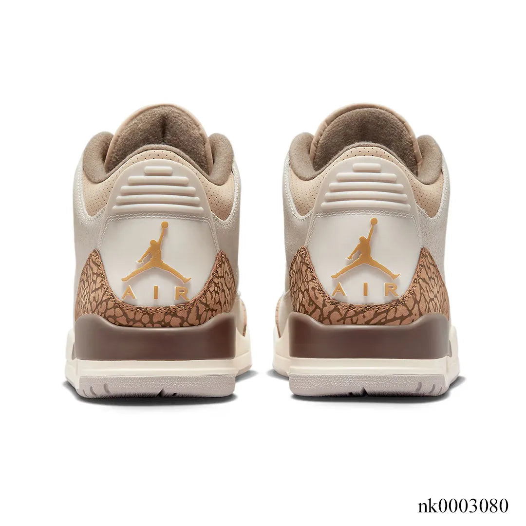 AJ 3 Palomino Shoes Sneakers - nk0003080 image 4