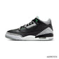 AJ 3 Green Glow Shoes Sneakers - nk0003836 image 1