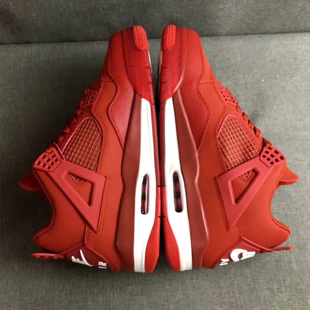 Nigel Sylvester x AJ 4 Brick by Brick Shoes Sneakers - nk0004308 image 4