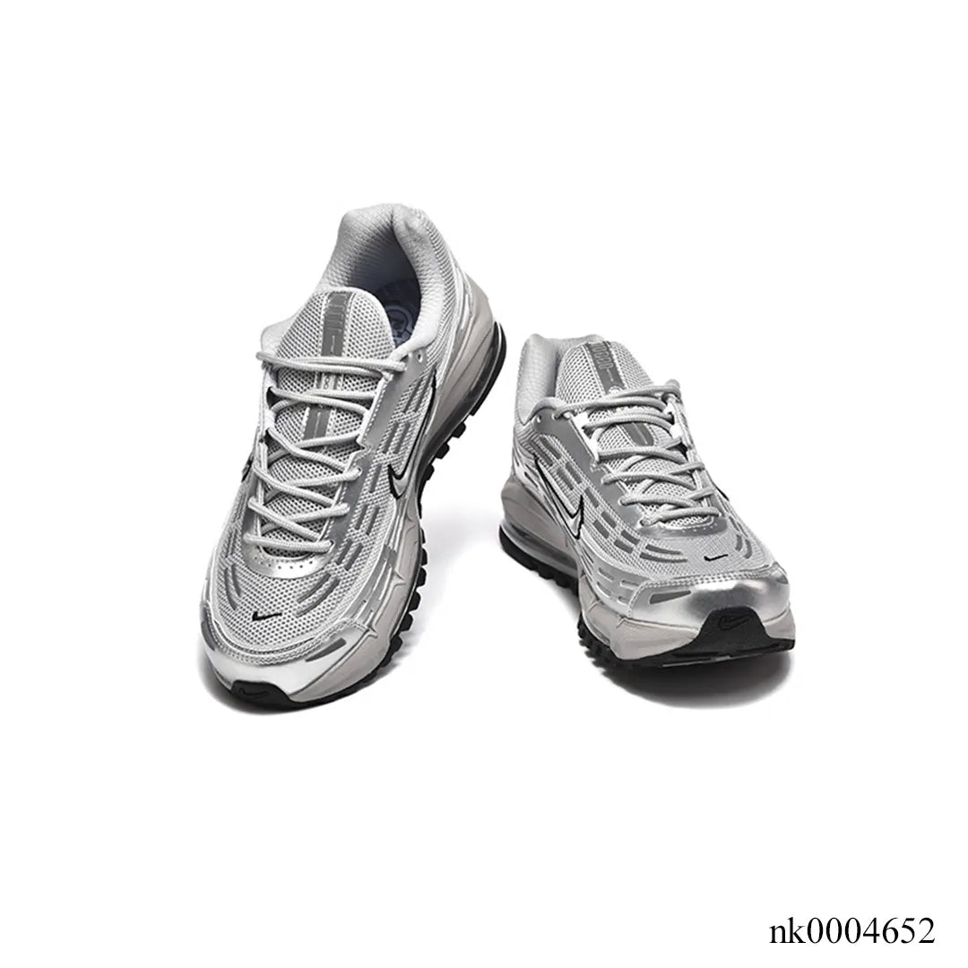 AM TL 2.5 Metallic Silver Shoes Sneakers - nk0004652 image 4