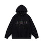 JD Logo Printed Hoodie - JD0030 image 2