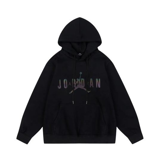 JD Logo Printed Hoodie - JD0030 image 2