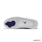 AJ 4 Retro Metallic Purple Shoes Sneakers (Big Size Available) - nk0000702 image 5