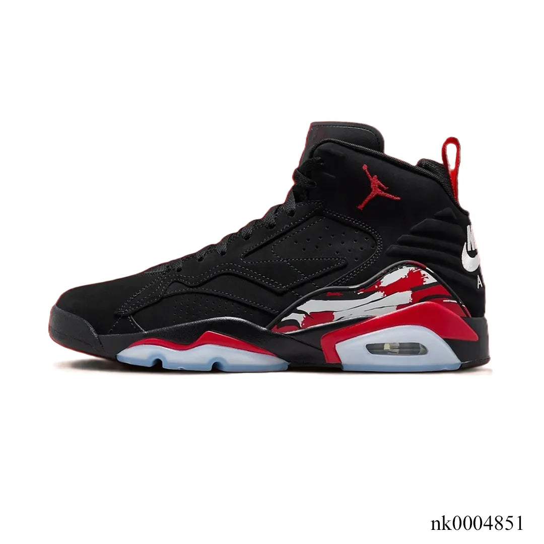 Premium AJ MVP 678 ‘Bred’ Shoes Sneakers - nk0004851 image 1