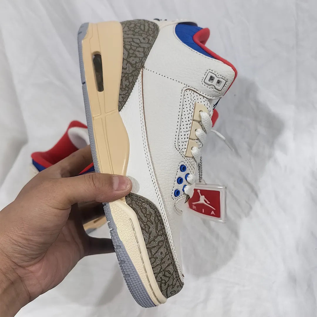 AJ 3 Seoul 2.0 Shoes Sneakers – nk0004404 image 5