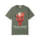 Nas The Last Word Unisex Garment-Dyed T-shirt image 20