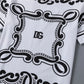 D&G Bandanna Print T-shirt in White - 106 - dng0000106 image 6
