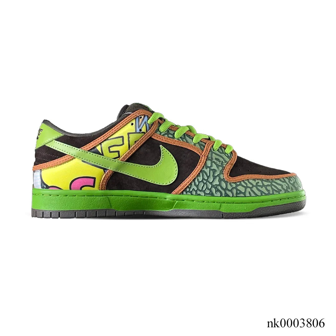 SB Dunk Low De La Soul Shoes Sneakers - nk0003806 image 1