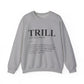 Trill Definition Crewneck Sweatshirt image