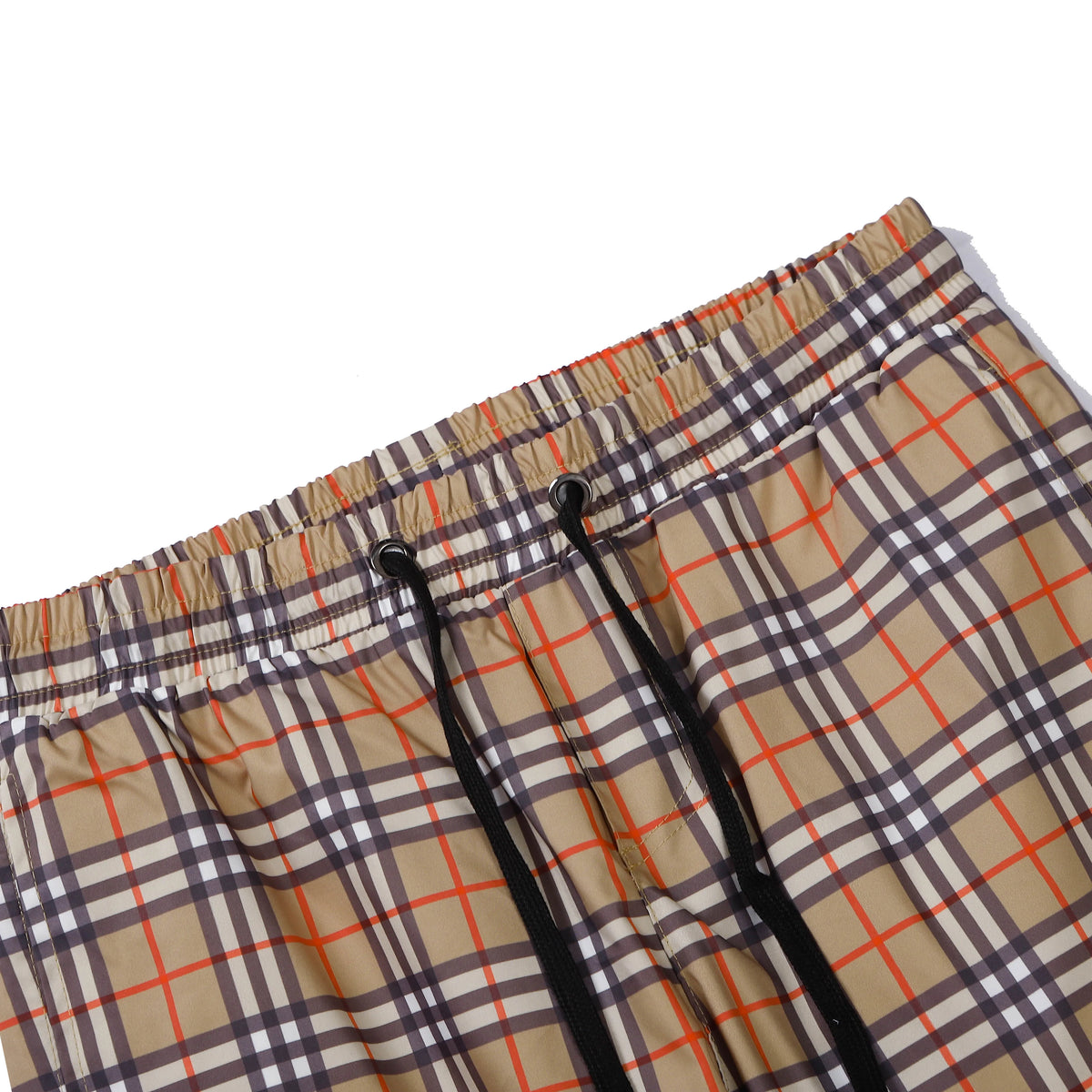 BUR Trim Cotton Shorts - BUR0042 image 7